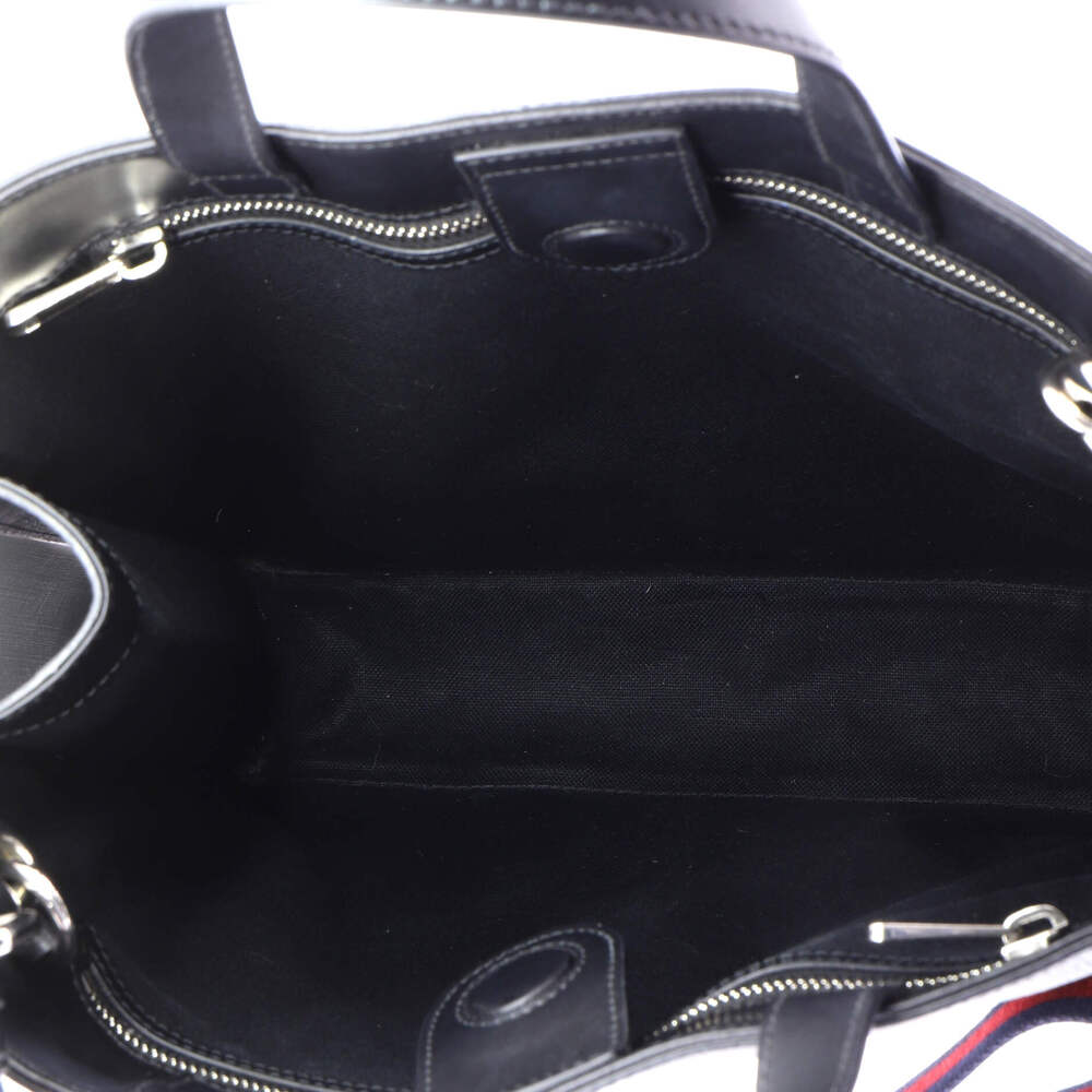Gucci Convertible Soft Open Tote Gg #193613G94B - Picture 5 of 9